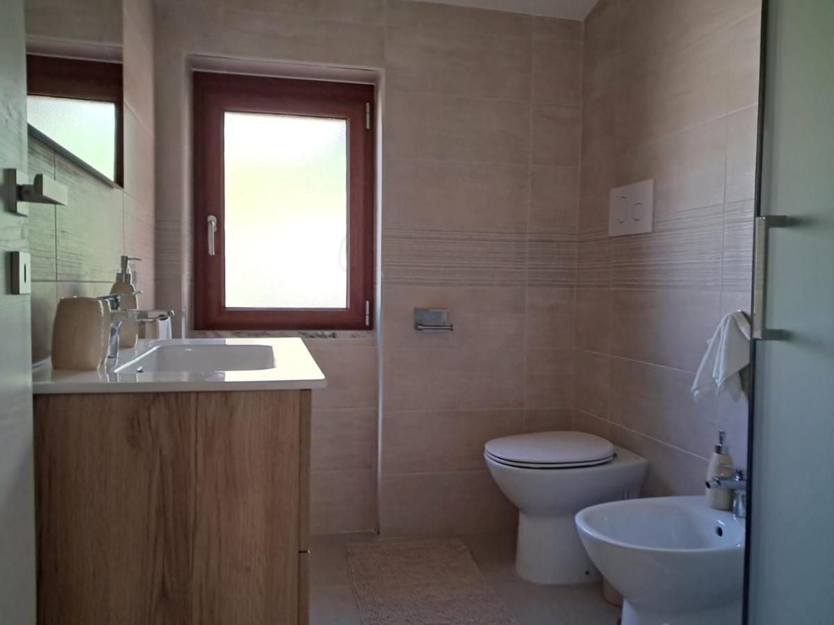 Appartamento La Coffa Agnone Cilento Exterior foto