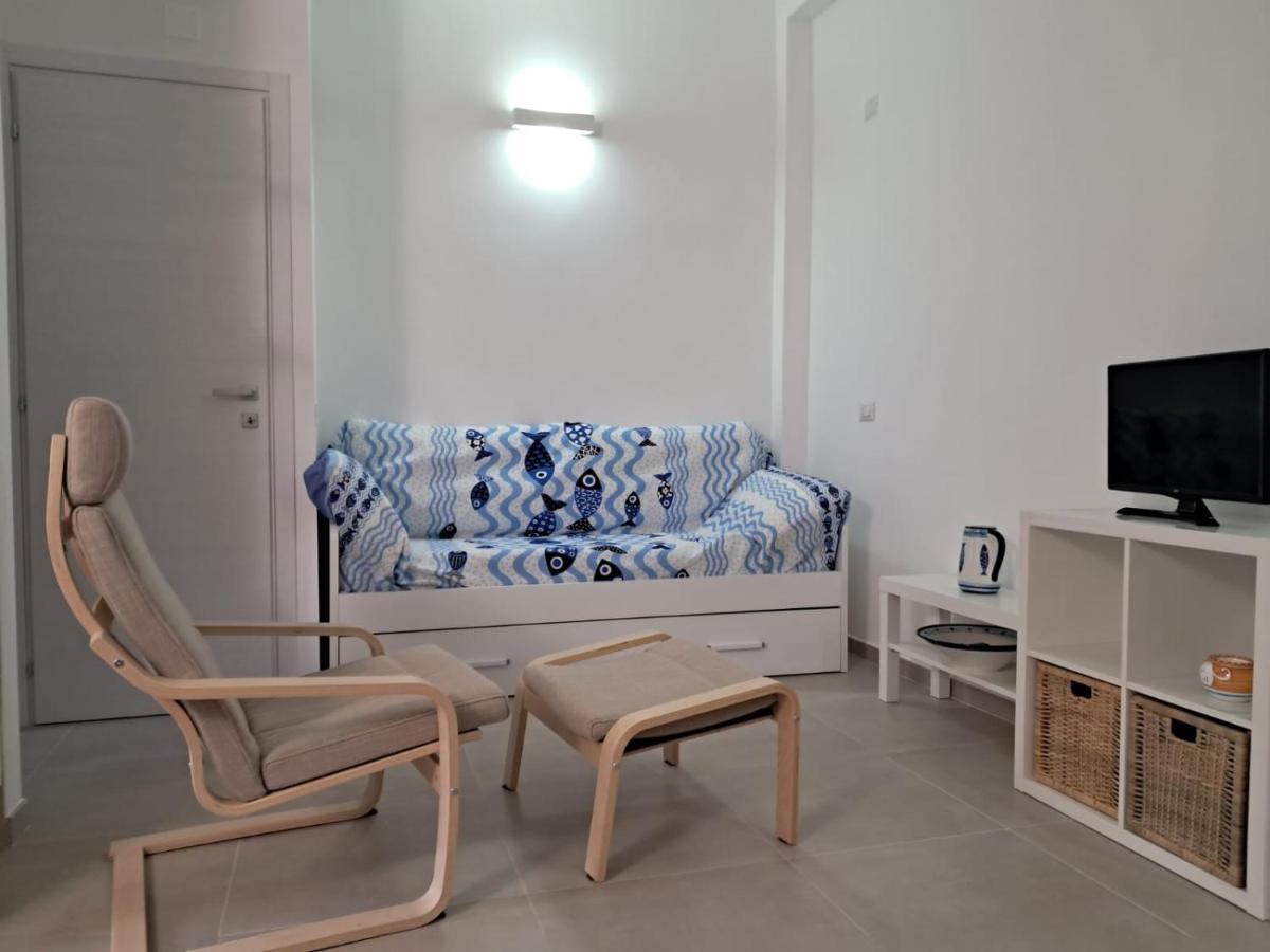 Appartamento La Coffa Agnone Cilento Exterior foto