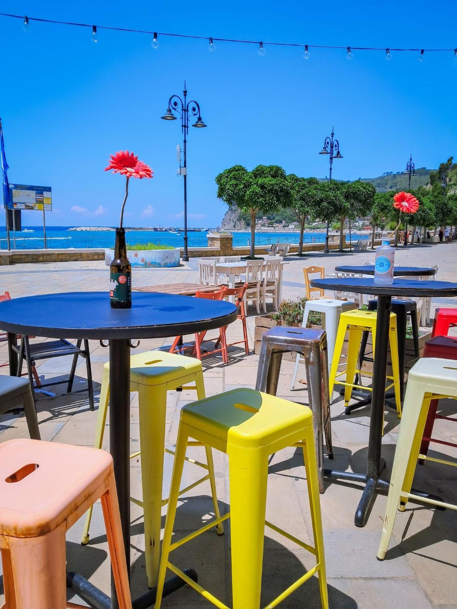 Appartamento La Coffa Agnone Cilento Exterior foto