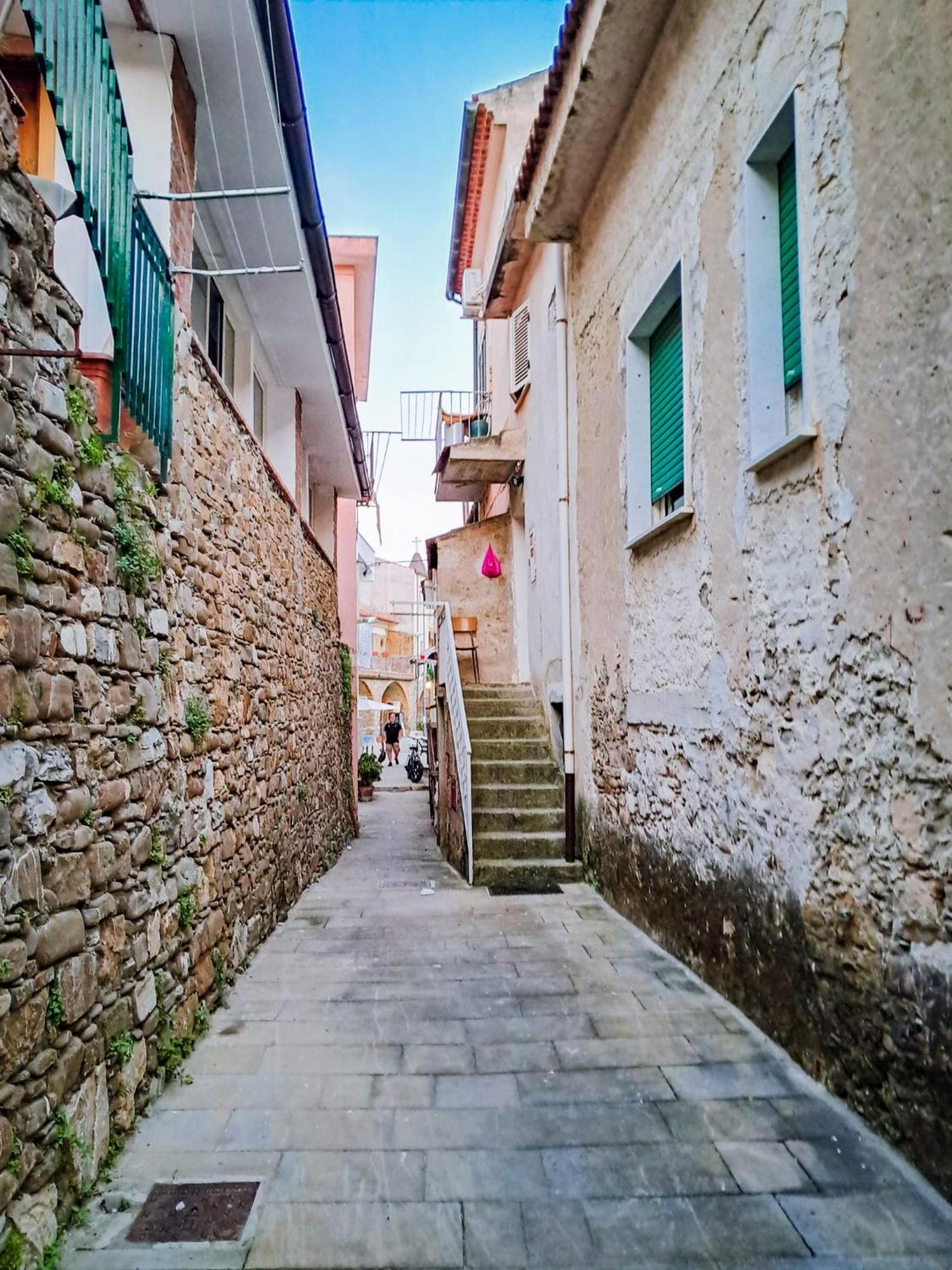 Appartamento La Coffa Agnone Cilento Exterior foto